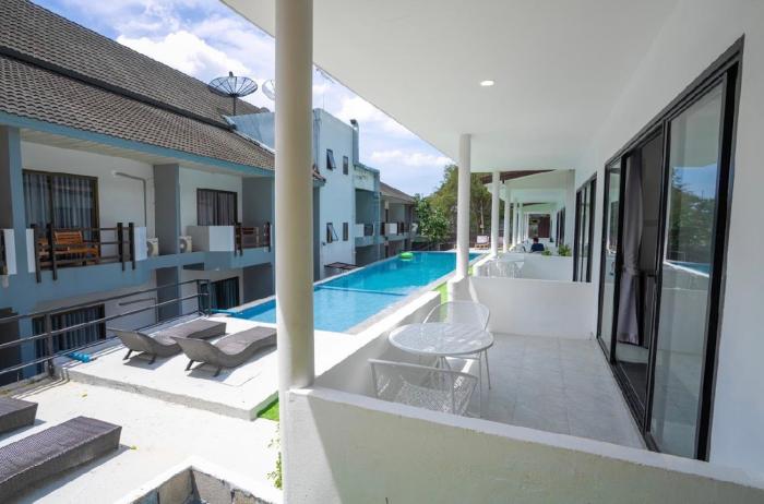 the brc ao nang hotel