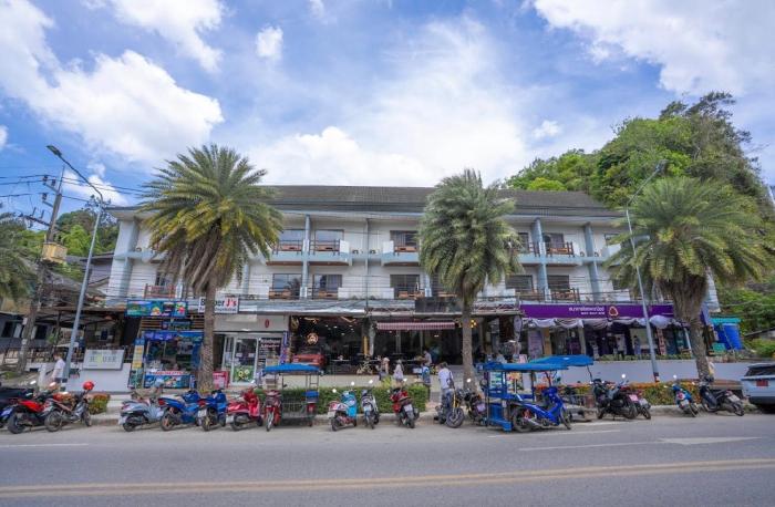 the brc ao nang hotel