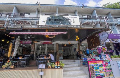 the brc ao nang hotel