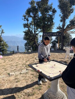 maatidera resort boutique himalaya stay