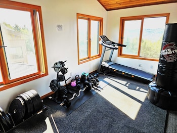 bear mountain lodge