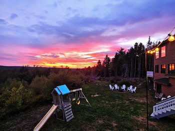 bear mountain lodge