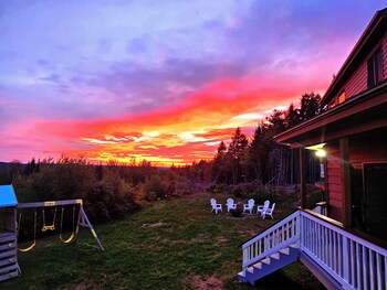 bear mountain lodge