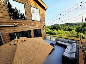 bear mountain lodge