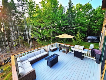 bear mountain lodge