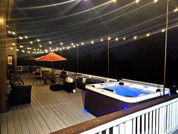 bear mountain lodge
