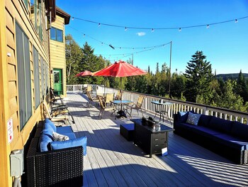 bear mountain lodge