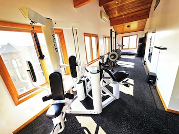 bear mountain lodge