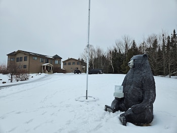 bear mountain lodge