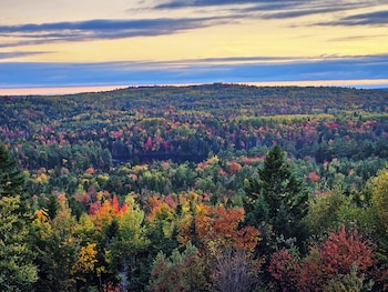 bear mountain lodge
