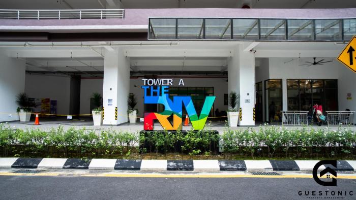 riveria city kl sentral by guestonic