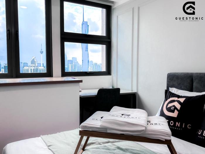 riveria city kl sentral by guestonic