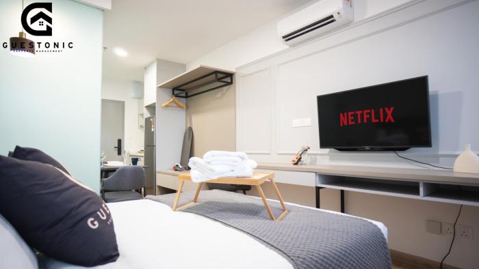 riveria city kl sentral by guestonic