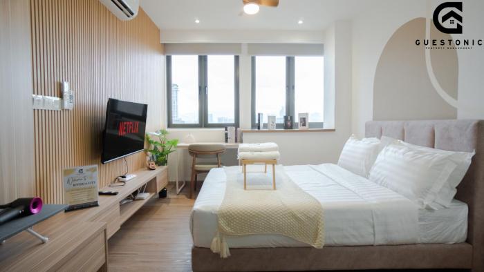 riveria city kl sentral by guestonic