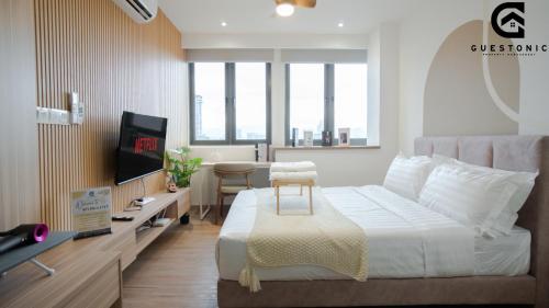 riveria city kl sentral by guestonic