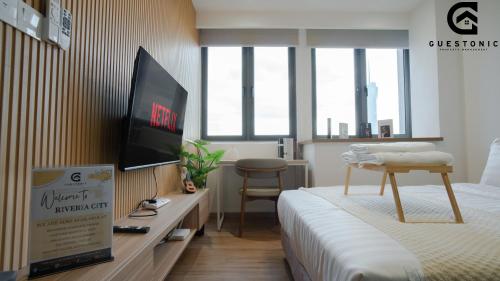 riveria city kl sentral by guestonic