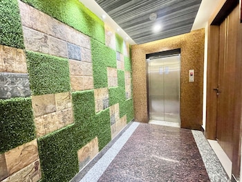 sea view hotel puri near temple and beach