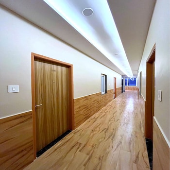 sea view hotel puri near temple and beach