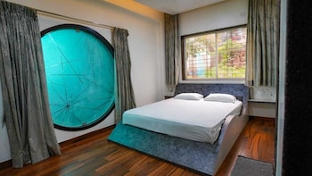 shivajis villa by joy suites