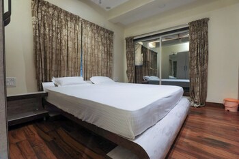 shivajis villa by joy suites