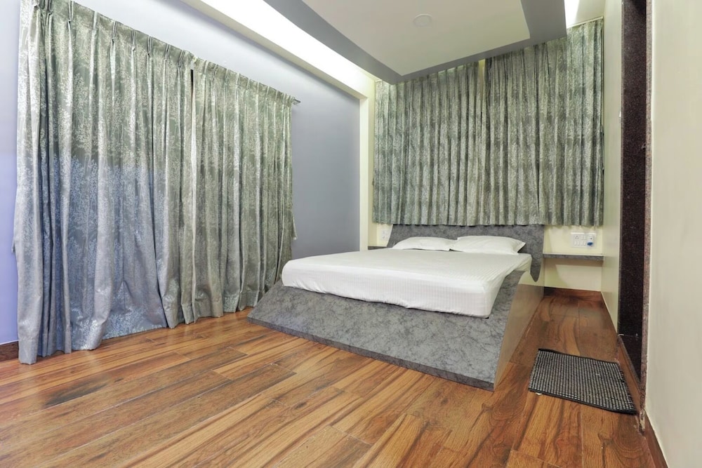 shivajis villa by joy suites