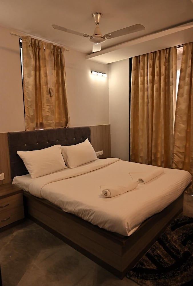 shreeji villa by joy suites