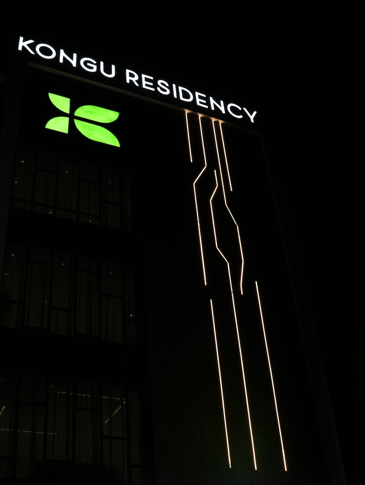 kongu residency
