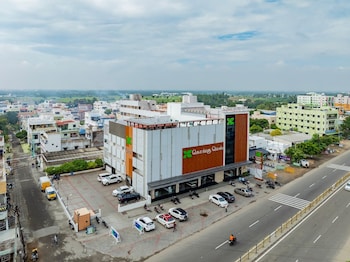 kongu residency