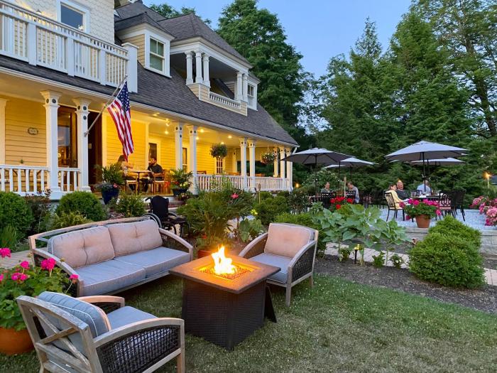 the millerton inn