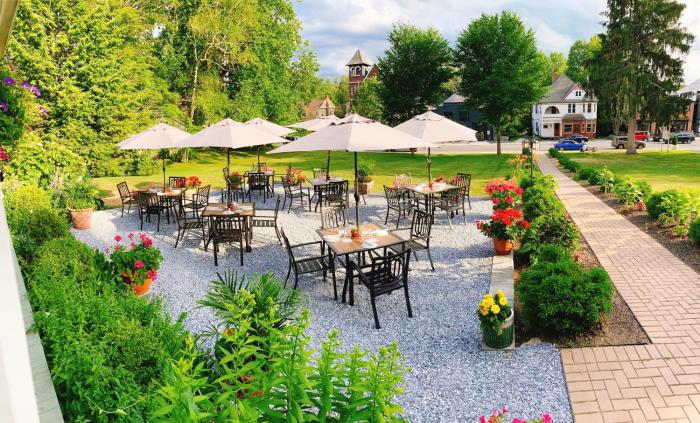 the millerton inn