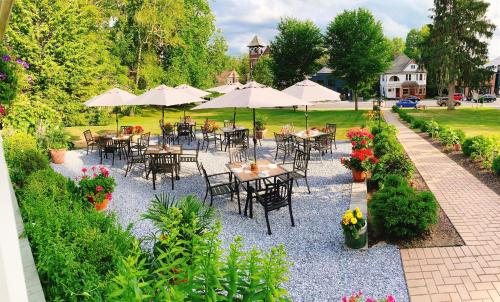 the millerton inn