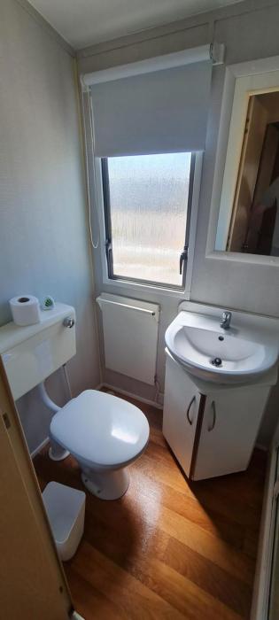 lovely 3 bed with balcony and ramp