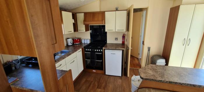 lovely 3 bed with balcony and ramp
