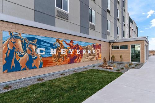 everhome suites cheyenne