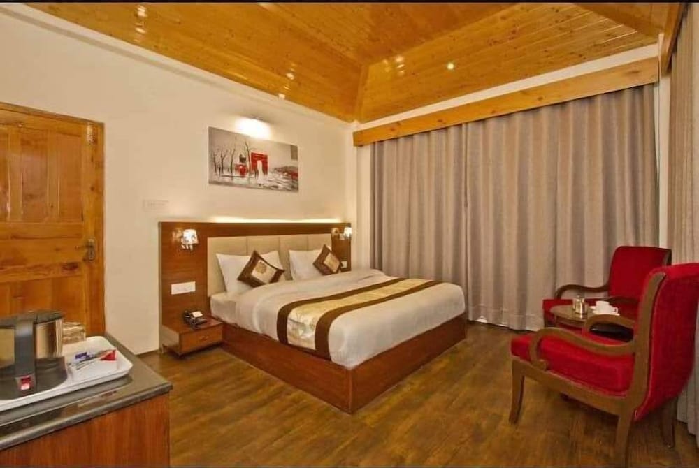 foressta a luxury boutique villa