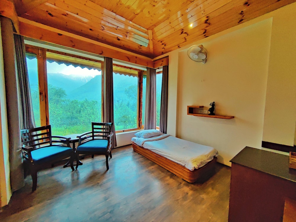 foressta a luxury boutique villa