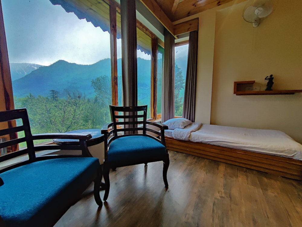 foressta a luxury boutique villa