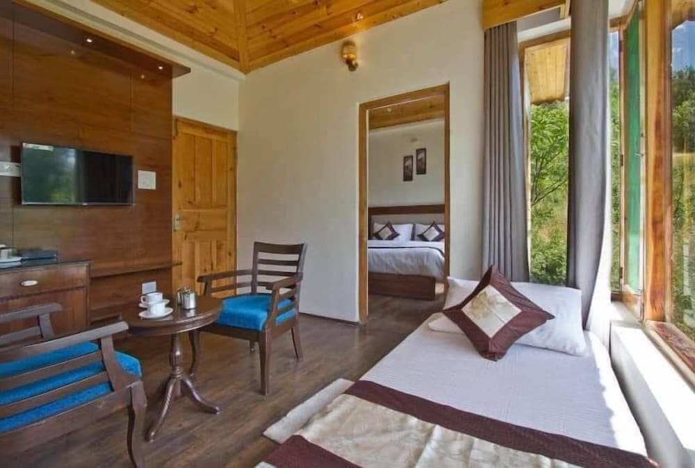 foressta a luxury boutique villa