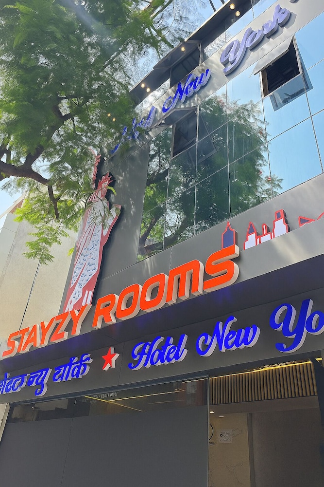 hotel newyork by stayzy rooms