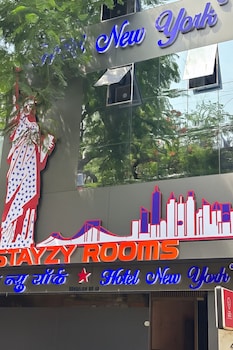 hotel newyork by stayzy rooms