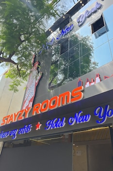 hotel newyork by stayzy rooms