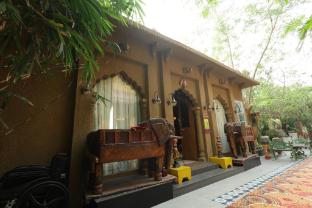 gulmohar eco village resort