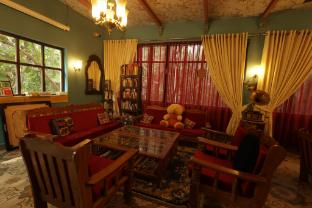 gulmohar eco village resort