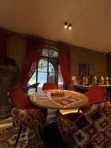 gulmohar eco village resort