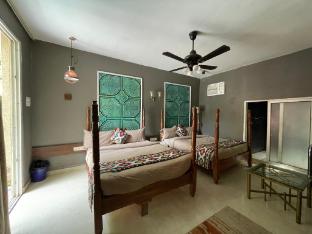 gulmohar eco village resort