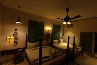 gulmohar eco village resort