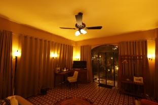 gulmohar eco village resort