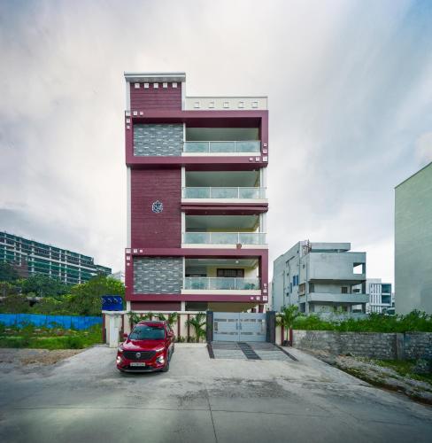 Shreshtam Apart Hotel Khajakuda,,2 star