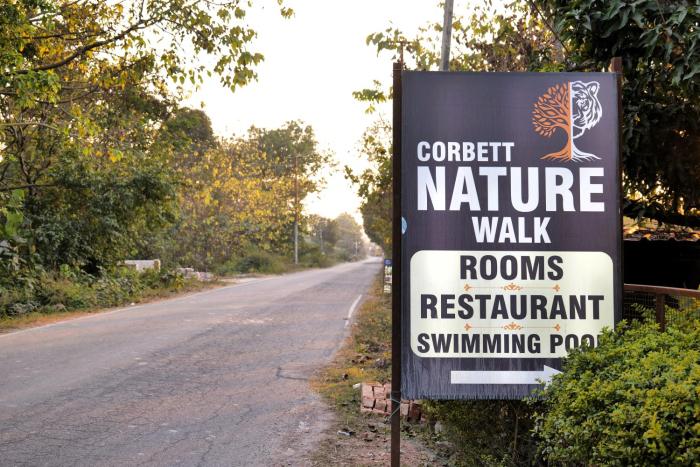 corbett nature walk