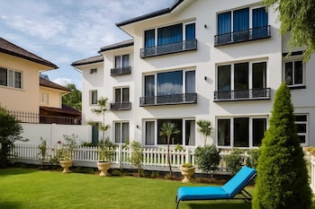 de elaaf the luxury stay